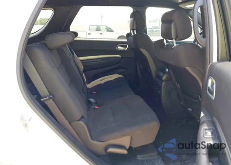 2019 Dodge Durango Sxt Plus Rwd from USA, damaged, VIN 1C4RDHAG3KC847599